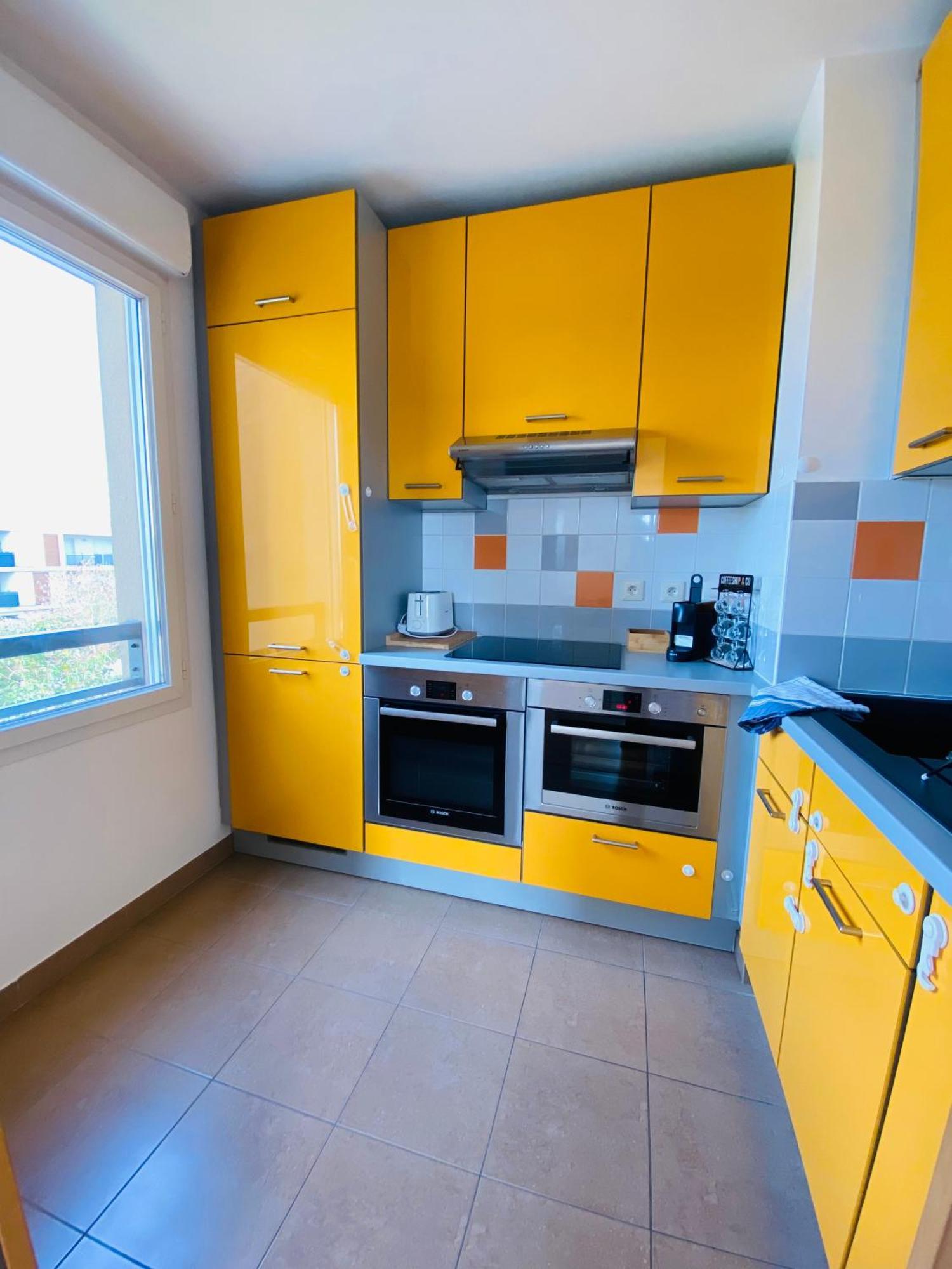 Charmant Appartement 3 Pieces Proche Rer & Disney Montevrain Exterior photo